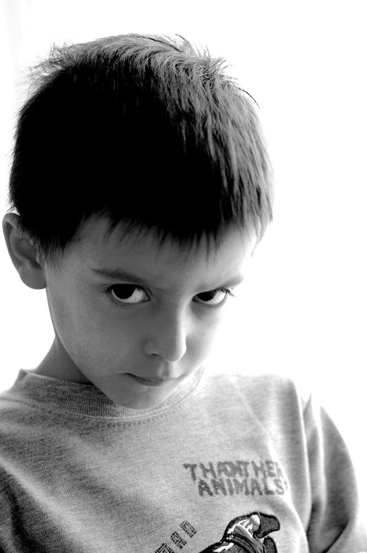 Wie verhindere ich, dass mein Sohn eine passiv-aggressive Persönlichkeitsstörung entwickelt?