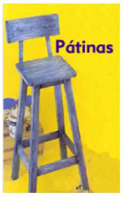 Wie man eine Patina macht