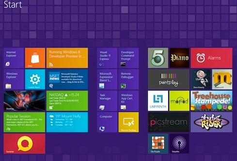 Wie installiere ich ein Theme in Windows 8?