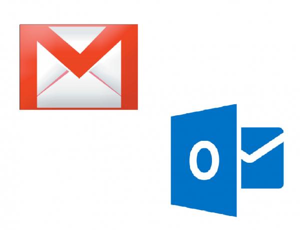 So synchronisieren Sie Google Mail mit Outlook