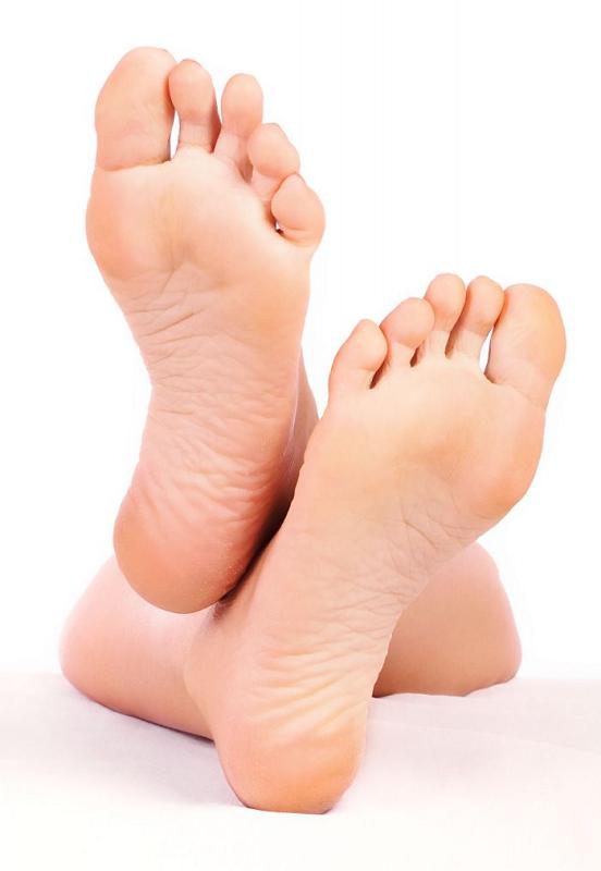 Wie behandeln Sie die Härte der Füße mit Hausmitteln