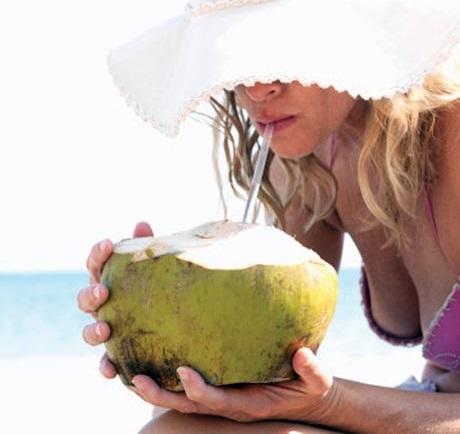 Was sind die Vorteile von Kokoswasser?