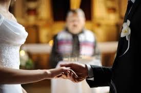 Was sind die Voraussetzungen um in der Kirche zu heiraten?