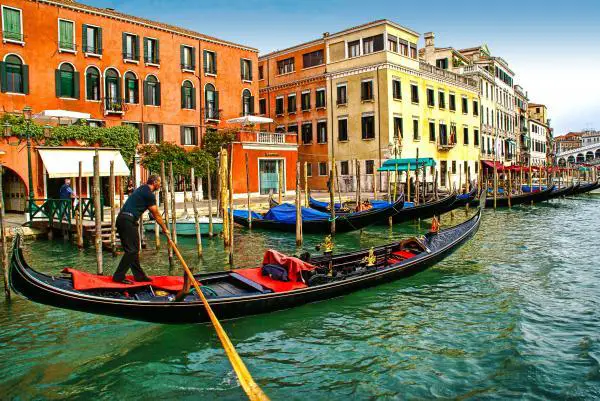 Was in Venedig zu sehen