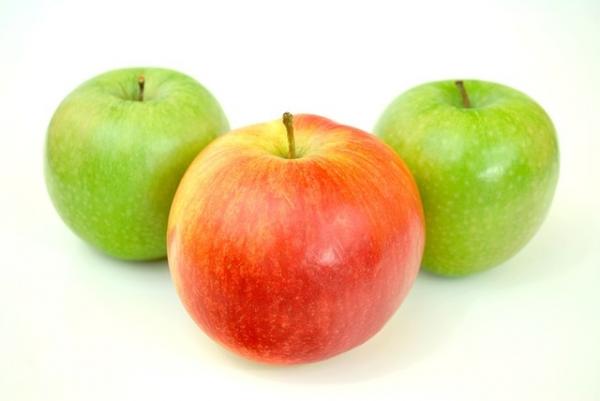 Vorteile des Apfels
