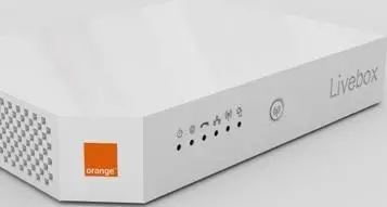 So ändern Sie das Passwort eines Routers Livebox 2 Orange