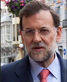 Wie kontaktiere ich Mariano Rajoy?