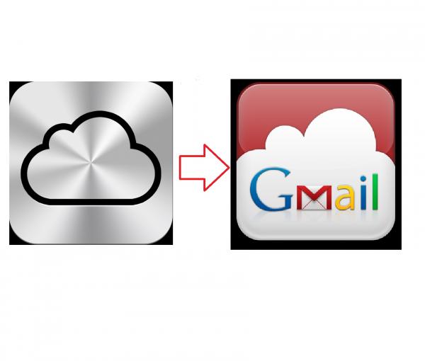 So exportieren Sie Kontakte von iCloud zu Google Gmail