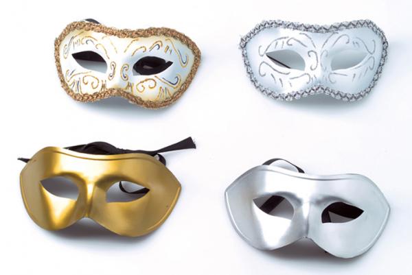 Wie man eine Maske macht