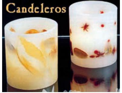 Wie man einen originalen Kerzenständer herstellt
