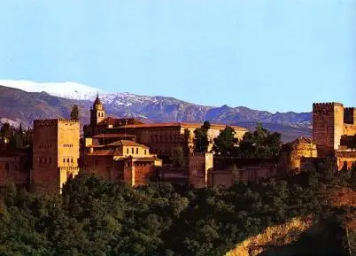 Wie plane ich eine Reise nach Andalusien?