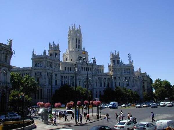Wie plane ich eine Reise nach Madrid?