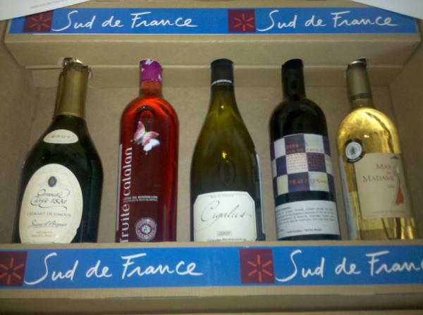 Wie sind die Weine von Languedoc-Rousillon