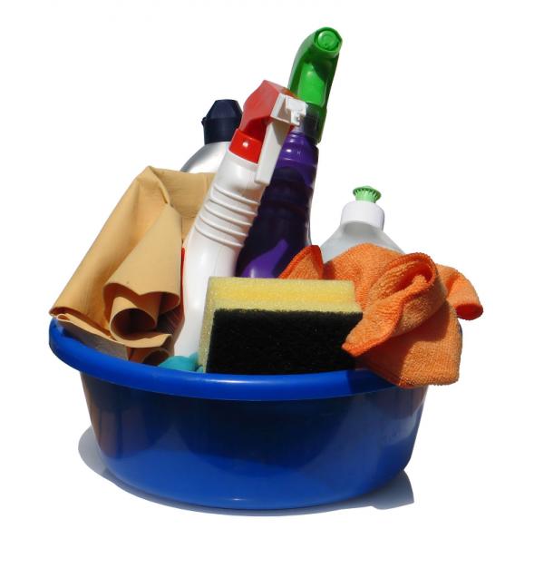 Tipps für die Reinigung des Hauses