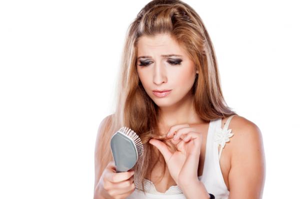 Was sind die Vitamine, um Haarausfall zu stoppen