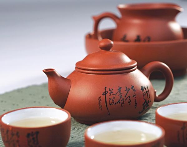 Was sind die Vorteile von grünem Tee?
