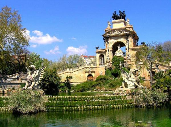 Was sind die besten Parks in Barcelona?