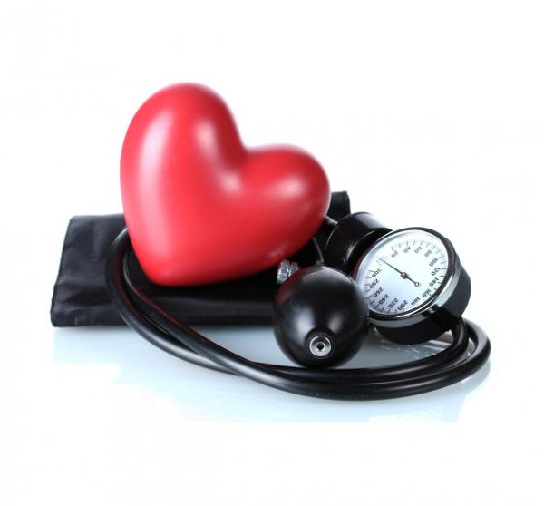 Was sind die Symptome von Bluthochdruck?