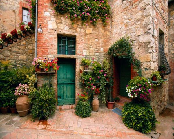 Die charmantesten Dörfer der Toskana
