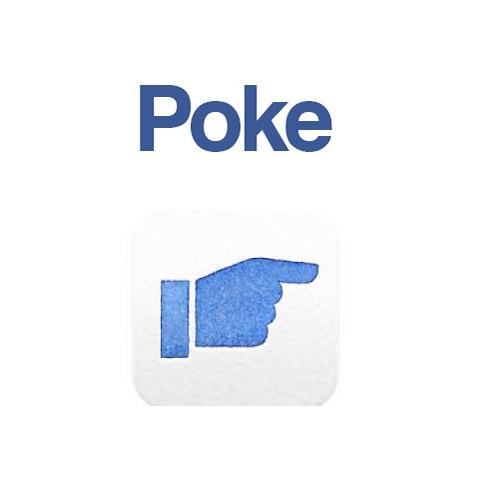 Was ist und wie man die Poke Facebook Anwendung benutzt?