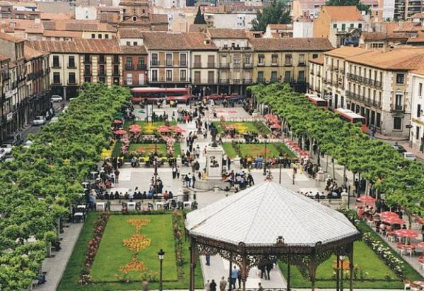 Welche Städte in Madrid zu besuchen