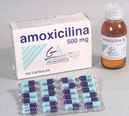 Amoxicillin - Indikationen, Verwendung und Nebenwirkungen