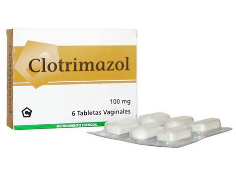 Clotrimazol - Zusammensetzung, Verwendung und Indikationen