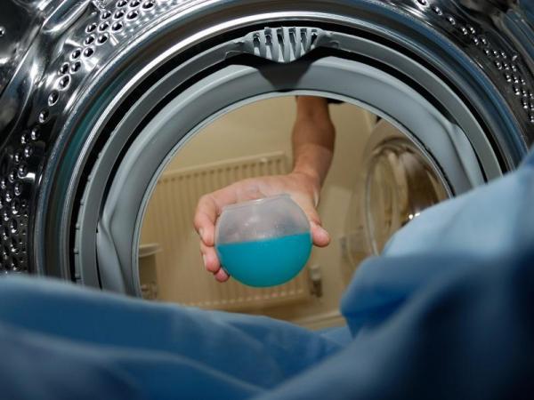 Wie man den schlechten Geruch der Waschmaschine beseitigt