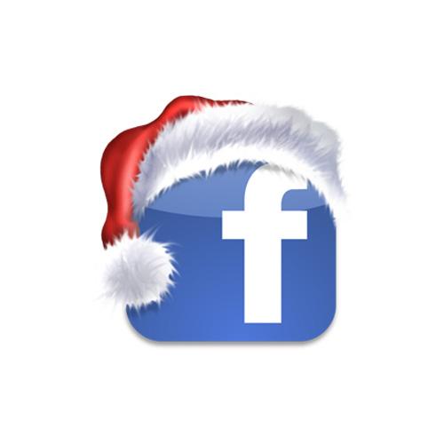 Wie gratuliert man Weihnachten zu Facebook?