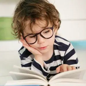 Wie beeinflusst die Gewohnheit, Kinder zu lesen