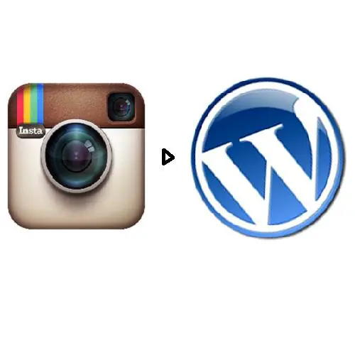Wie integriere ich meinen Instagram-Account in WordPress?