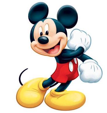 Wie heißt Micky Maus auf der ganzen Welt?