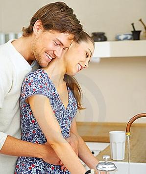 Wie man Sex in der Küche hat: Tipps, um es mehr zu genießen