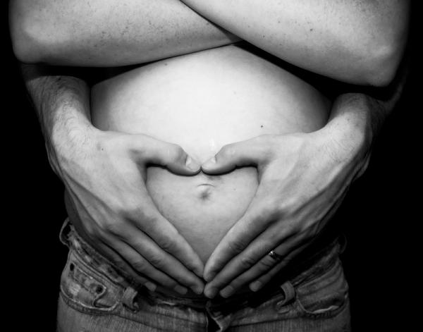 Wie man eine gesunde Schwangerschaft hat