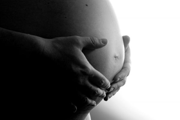 Wie behandelt man Hautflecken während der Schwangerschaft?