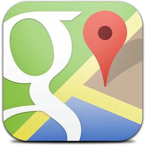 So verwenden Sie die Google Maps-Anwendung für das iPhone