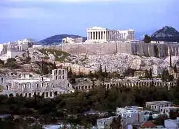 Was sind die beliebtesten Viertel in Athen?