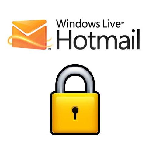 Mein Hotmail-Passwort wurde gestohlen