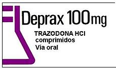 Deprax-Medikation - Nebenwirkungen und Indikationen