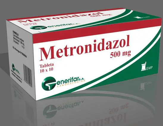 Metronidazol - Indikationen, Verwendung und Wirkungen