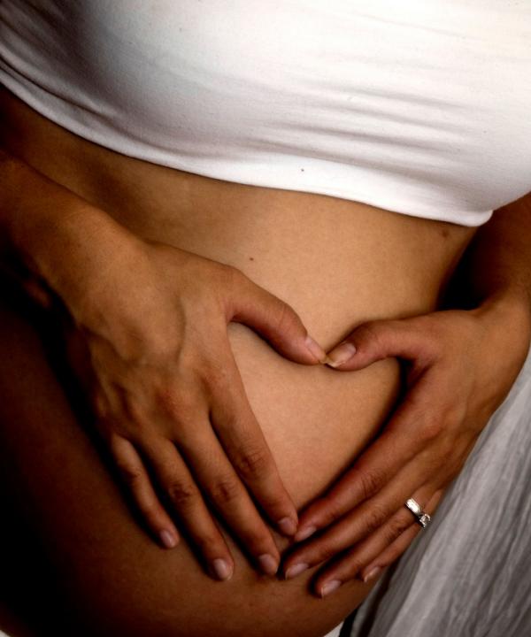 Was wird in der Analyse des dritten Trimesters der Schwangerschaft beobachtet