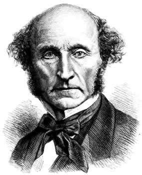 Wer war Stuart Mill?