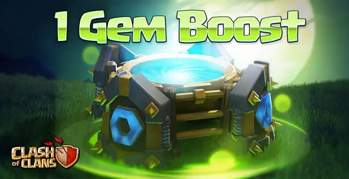 1 GEM Bost COC