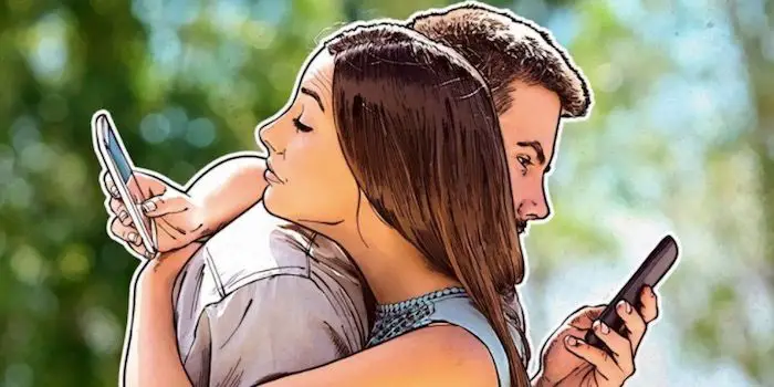 3 von 10 Personen spionieren ihren Partner in sozialen Netzwerken aus 3 de cada 10 personas espian a su pareja en redes sociales