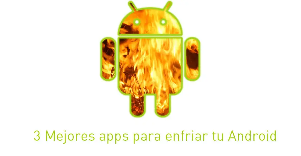 3 mejores apps enfriar movil