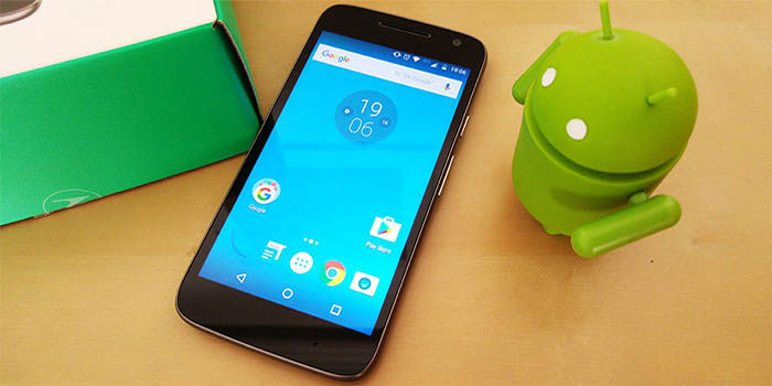 3 motivos para comprar el Moto G4 Play