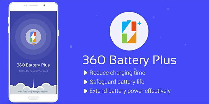 360 Battery Plus