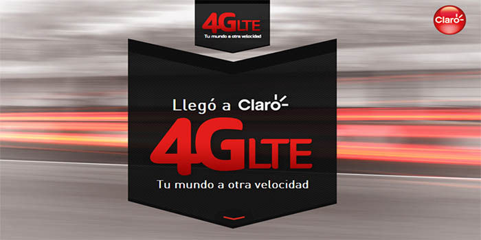 4G LTE