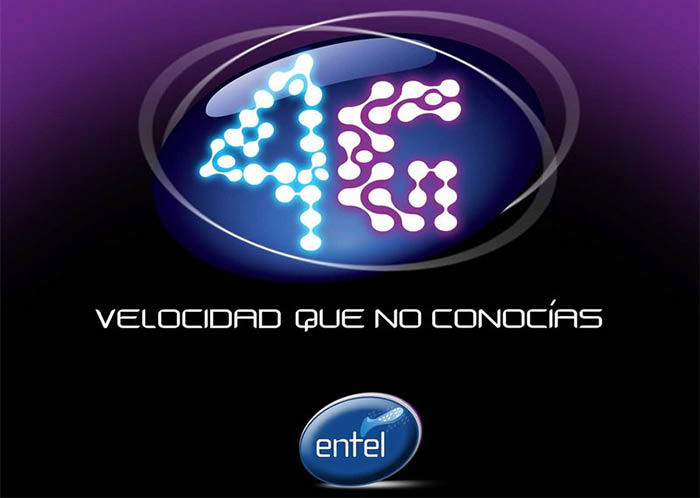 4G entel Bolivien