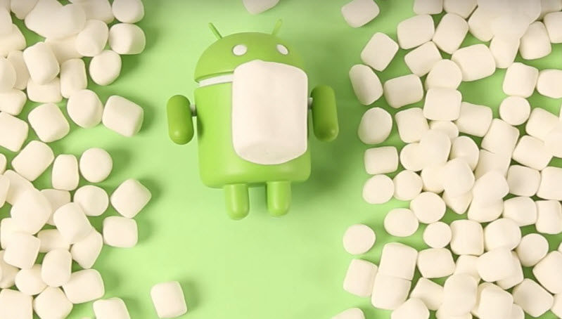 Android 6.0 Marshmallow ist näher als je zuvor